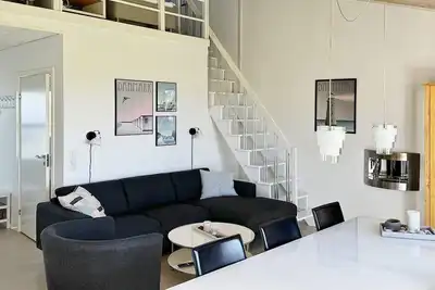 Image de Maison de vacances pour 5 a Løkken-By Traum