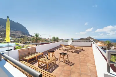 Image de Maison de vacances 'Vv La Era Ii' avec vue sur la mer, Wi-Fi et climatisation
