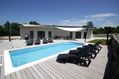 Holiday house Respira with private pool