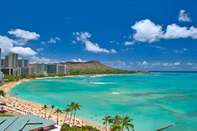 Image de Vip- Club Wyndham At Waikiki Beach Walk, Owners Private 2br2b Suite Request Dates