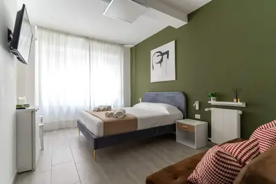 Image de Nestled in the living room of Naples, Neapolitan Guest House Vittoria Colonna