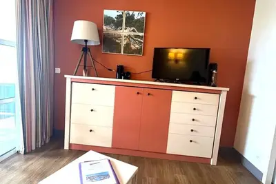 Image de Cap Esterel: Duplex 3p, Terrasse, Solarium, Piscine Accès, 6 pers