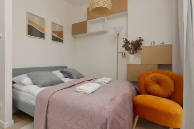 Image de Kasprzaka 29 | Stylish Studio | Air conditioning
