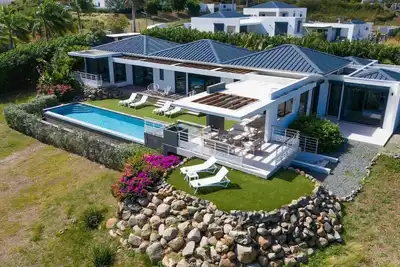 Image de Ocean's One 4br in Orient Bay by Personal Villas - Magnificient Stunning Haven