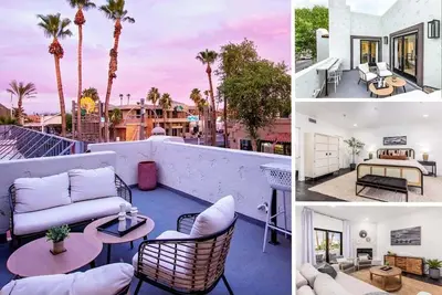 Image de Private balcony with views over Old Town | The Private Presidential Suite