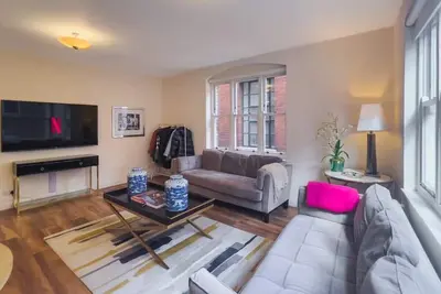 Image de Covent Garden Haven - 2 Bedrooms. 2 Bathrooms