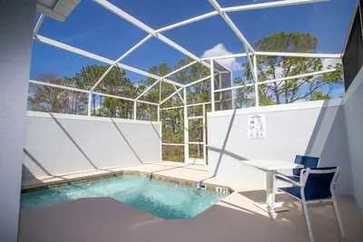 Image de Stunning 5Bd with Pool Close to Disney 8955