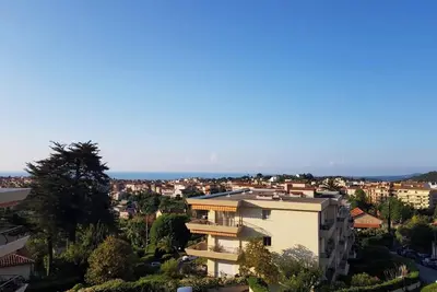 Image de Apt vue panoramique mer et ville