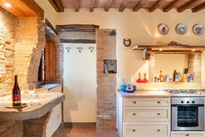 Image de Superior apt for four people, ideal for families with outdoor terrace
