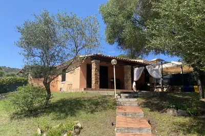 Image de Villa with garden 880mt beach, portottioluaffitti