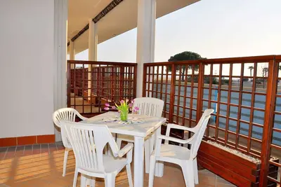 Image de Appartement de vacances la mer avec air conditionné