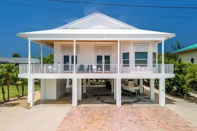 Image de Sunset Island stunning 3bed\/2bath single family in duck key