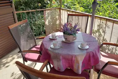 Image de Familienfreundlich, Ortszentrum, Zentralstrand