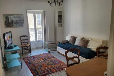 Image de Centre de Dieppe - Appartement à 5 min de la mer et du port
