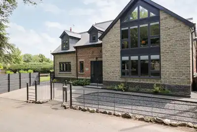 Image de Thornbury, family friendly, with hot tub in Barnard's Green, Malvern