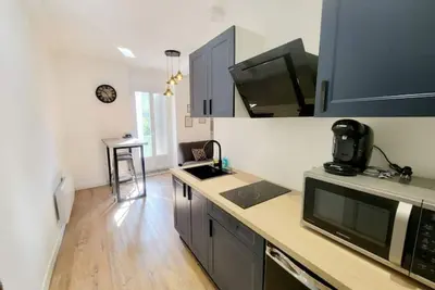 Image de Joli Appartement avec balcon