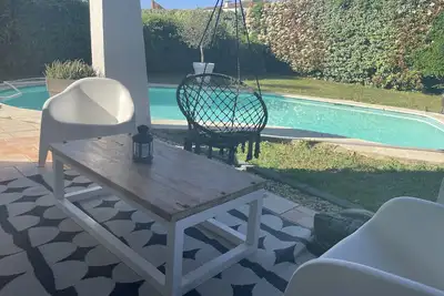Image de Maison Individuelle Avec Piscine à 8 min d’Aix en Provence