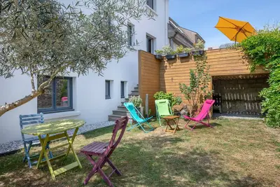 Image de Maison pour 6 dans le centre historique de Pornic