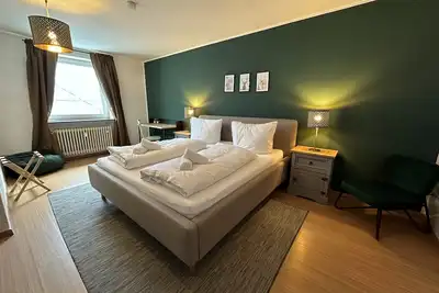 Image de Cozy oasis in the city