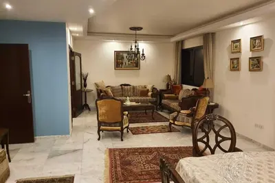 Image de Ras Beirut 3 Br Apartment.