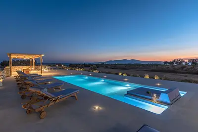 Image de Villa Armelina New Luxury Beachfront Villa with Private Pool