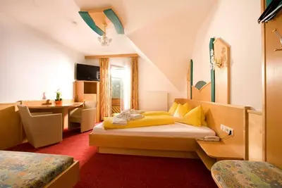 Image de Double room - Hotel-Garni Drei Mäderl Haus