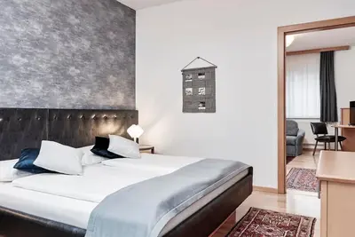Juniorsuite 1 - 2 Nächte - Hotel Birkenhof