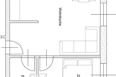 Image de Ferienwohnung Kirchblick - ab 5 Nächte - Stockers Kleines Dorfhotel