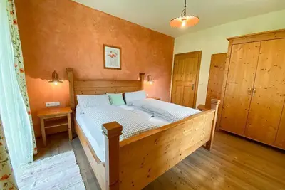Image de Ferienwohnung \"s'gwölb\" mit Frühstück - Kürbishof Gartner