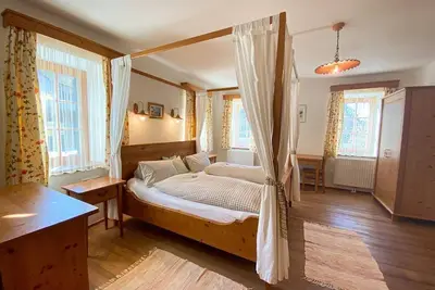 Image de Holiday apartment \"Brechelstubn\" with breakfast - Pumpkin farm Gartner