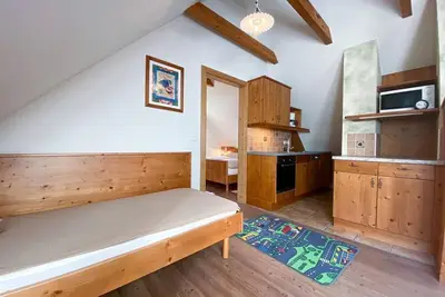 Image de Ferienwohnung \"troadkastn\" mit Frühstück - Kürbishof Gartner