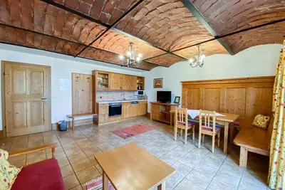Image de Kürbiswohnung mit Frühstück - Kürbishof Gartner