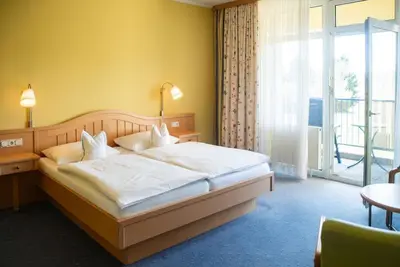 Image de Garden house double room - Hotel Gasthof Scheer