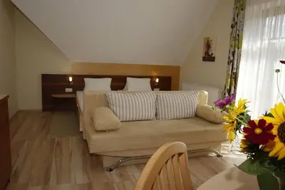 Image de Sonnenzimmer - Gästehaus Waldpanorama