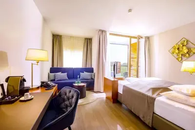 Image de Doppelzimmer Superior - Spa Resort Styria Bad Waltersdorf