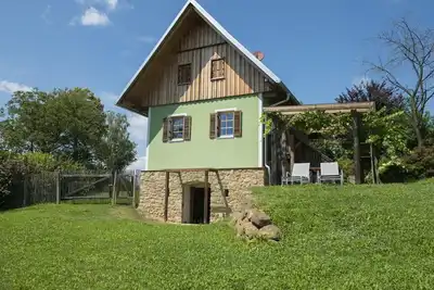 Image de Ferienhaus \"das Weinberg\" - ab 7 Nächte - Ferienhäuser im Weingarten