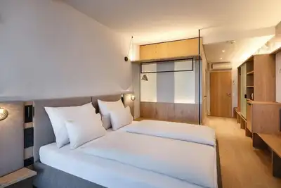 Image de Doppelzimmer mit Terrasse - Quellenhotel Heiltherme Bad Waltersdorf
