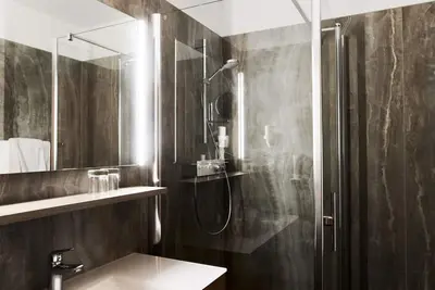 Image de Einzelzimmer Komfort Plus bis 2 Nächte - Hotel Garni Thermenoase