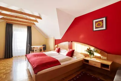 Image de Mehrbettzimmer Komfort Plus ab 5 Nächte - Hotel Garni Thermenoase