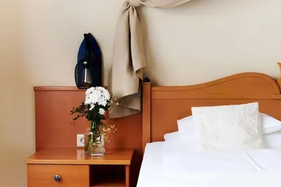 Image de Doppelzimmer Komfort bis 2 Nächte - Hotel Garni Thermenoase