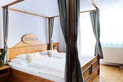 Image de Doppelzimmer Komfort 3-4 Nächte - Hotel Garni Thermenoase