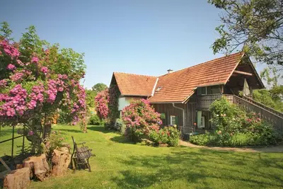 Image de Winzerhaus - 3 Nächte - Altes Gehöft am Lormanberg