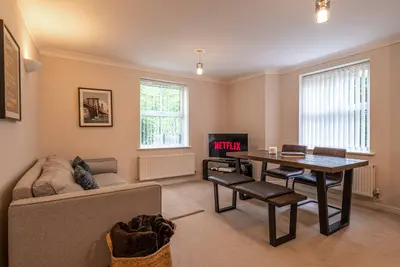 Image de Spacious Apartment, Near to Nec and City Centre.