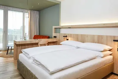 Image de Double room thermal side - from 5 nights - Thermenhotel Stoiser