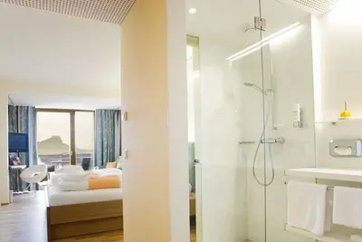 Image de Doppelzimmer Burgblick - Genusshotel Riegersburg