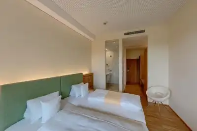 Image de Doppelzimmer Hügelland - Genusshotel Riegersburg