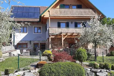 Image de Ferienwohnung SonnengruĂź - Ferienhaus Zotter