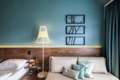 Image de Doppelzimmer Premium Deluxe - Das Sonnreich Loipersdorf