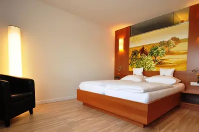 Image de Birnensuite 1 Nacht Halbpension - Hotel-restaurant Teuschler-mogg