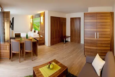 Image de Apfelsuite 1 Nacht FrĂĽhstĂĽck - Hotel-restaurant Teuschler-mogg